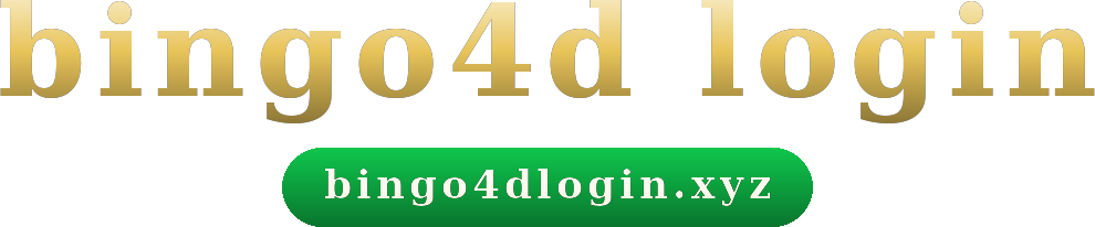 bingo4d login logo